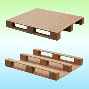 Chuan shaped & Flatpallets