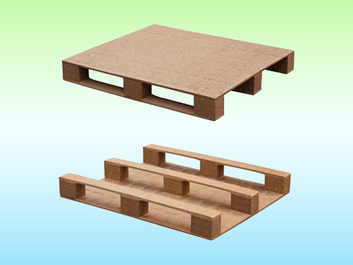 Chuan shaped & Flatpallets