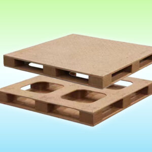 YPD-002 Flat Deck Block Pallet