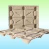 YPD-003 ECO Nine-leg Pallets